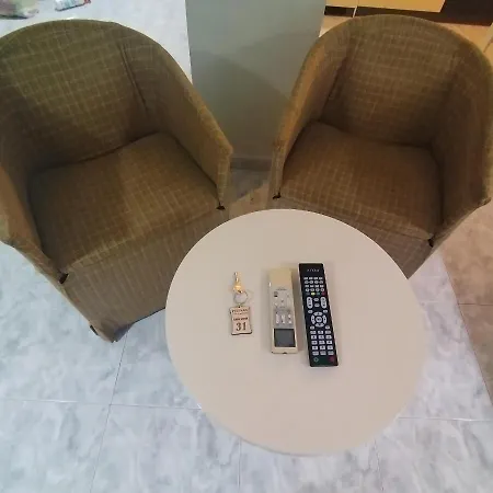 Pelekan And Afroditi 31 * Pefkochori